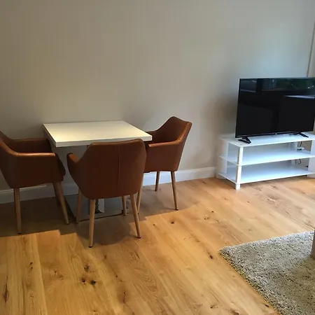 Stadtapartment In Zentraler Lage Lejlighed *